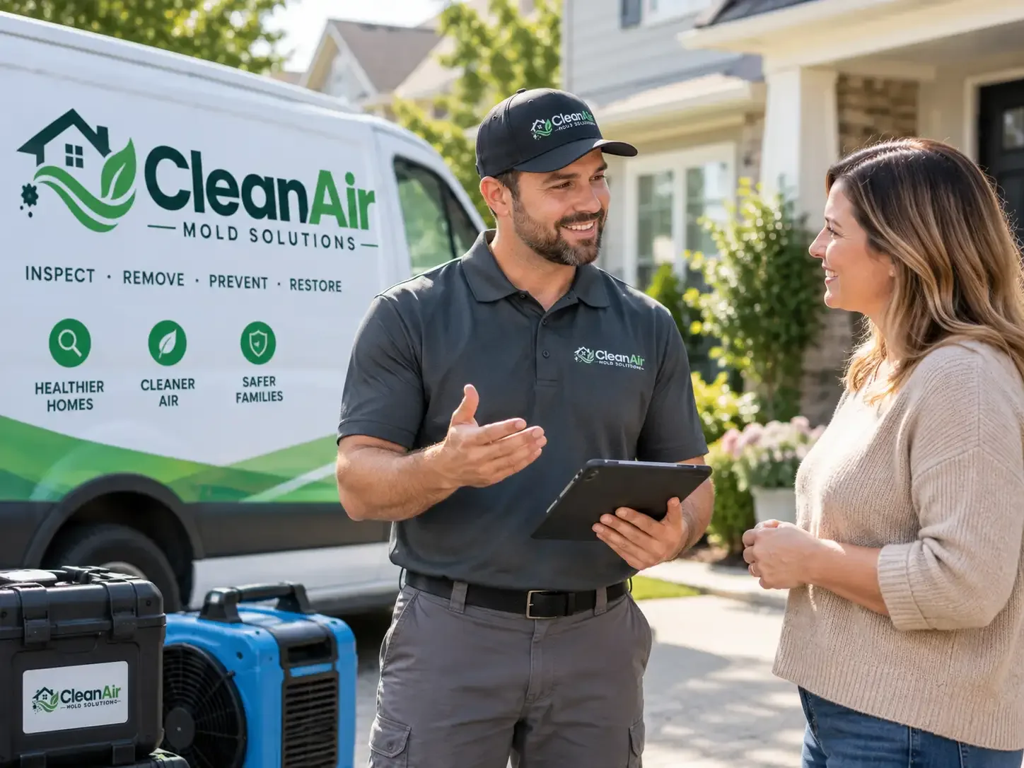 Mold Remediation Kidder, MO FAQs